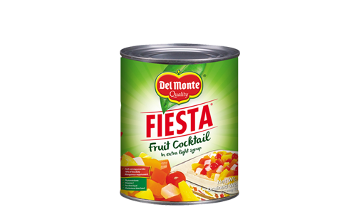 Del Monte Fiesta Fruit Cocktail 836g