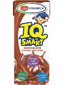 Del Monte Vinamilk IQ SMART™ - Chocolate