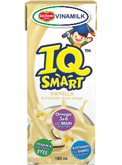 Del Monte Vinamilk IQ SMART™ - Vanilla