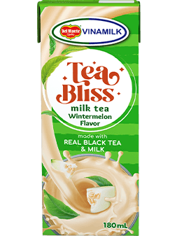 Del Monte Vinamilk Tea Bliss