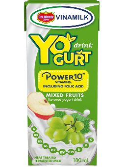Del Monte Vinamilk YoGurt™ - Mixed Fruit