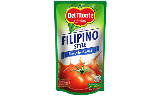 Del Monte Filipino Style Tomato Sauce