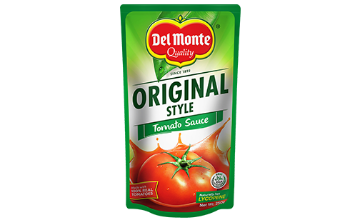 Del Monte Original Style Tomato Sauce