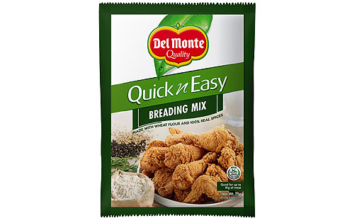 Del Monte Quick 'n Easy Breading Mix