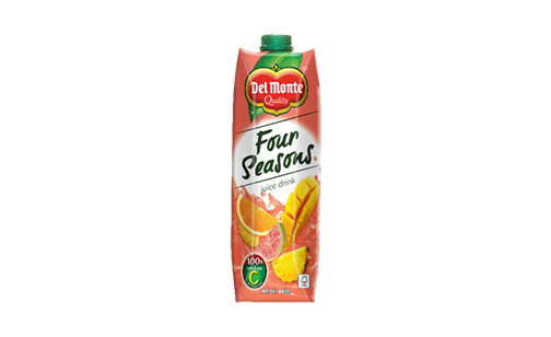 Del Monte Four Seasons Juice Drink