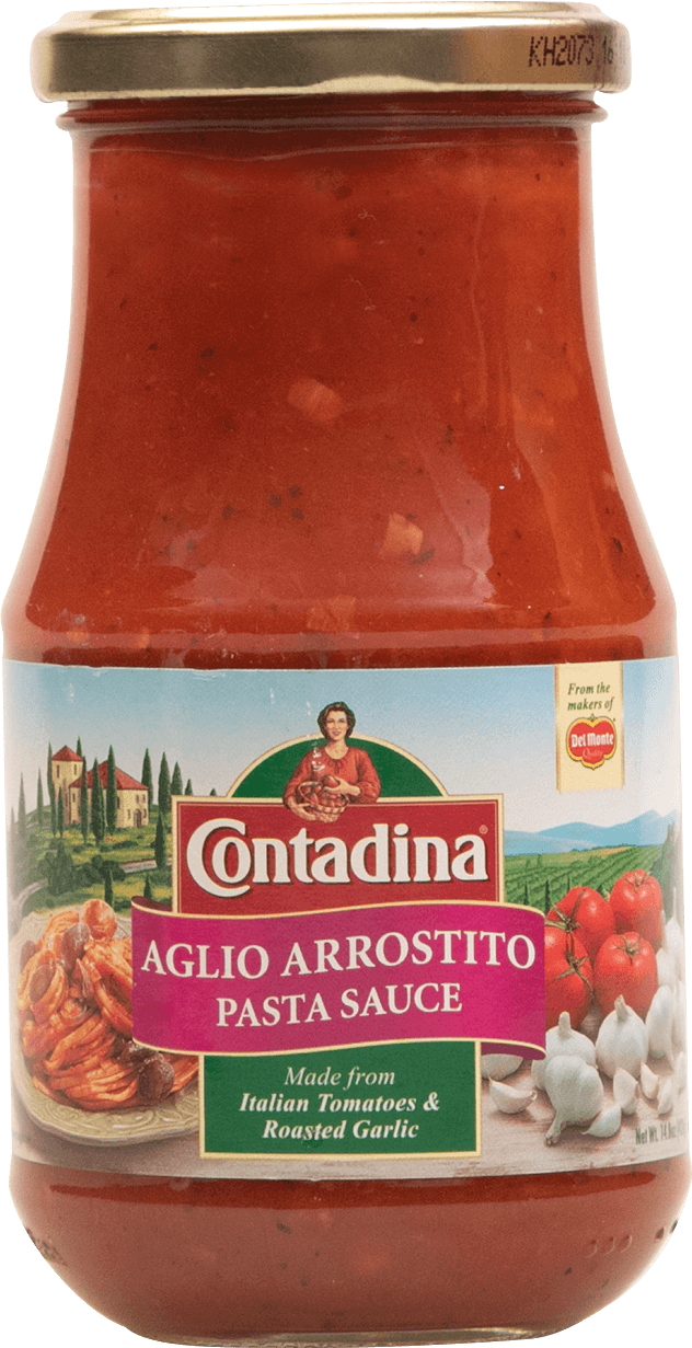 Contadina Formaggio Pasta Sauce | Life Gets Better | Del Monte