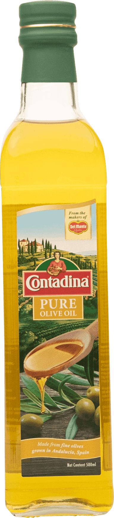 Aceite de Oliva Extra Virgen Contadina® 750 ml – Contadina