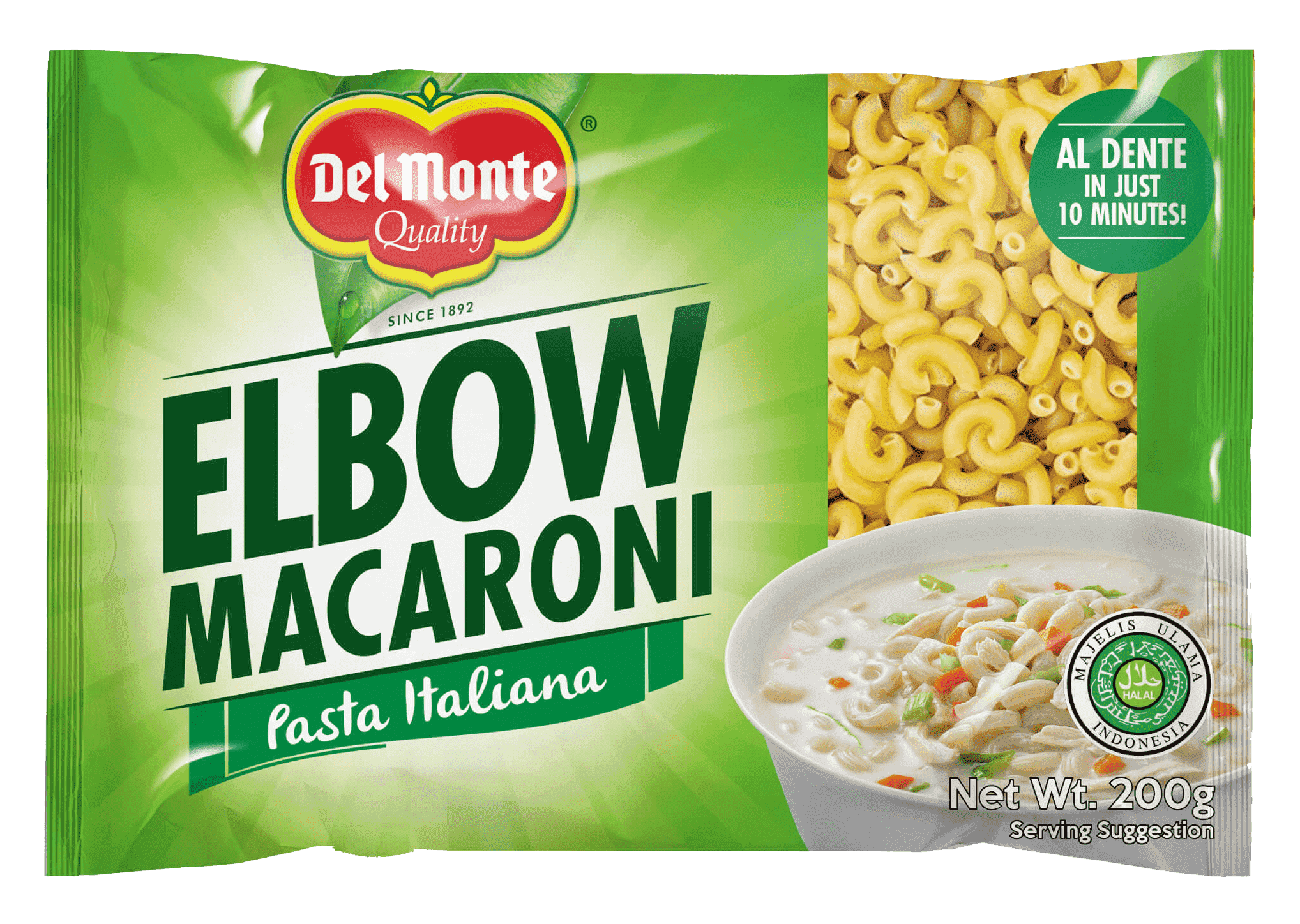 Macaroni Marvel Recipe, Life Gets Better