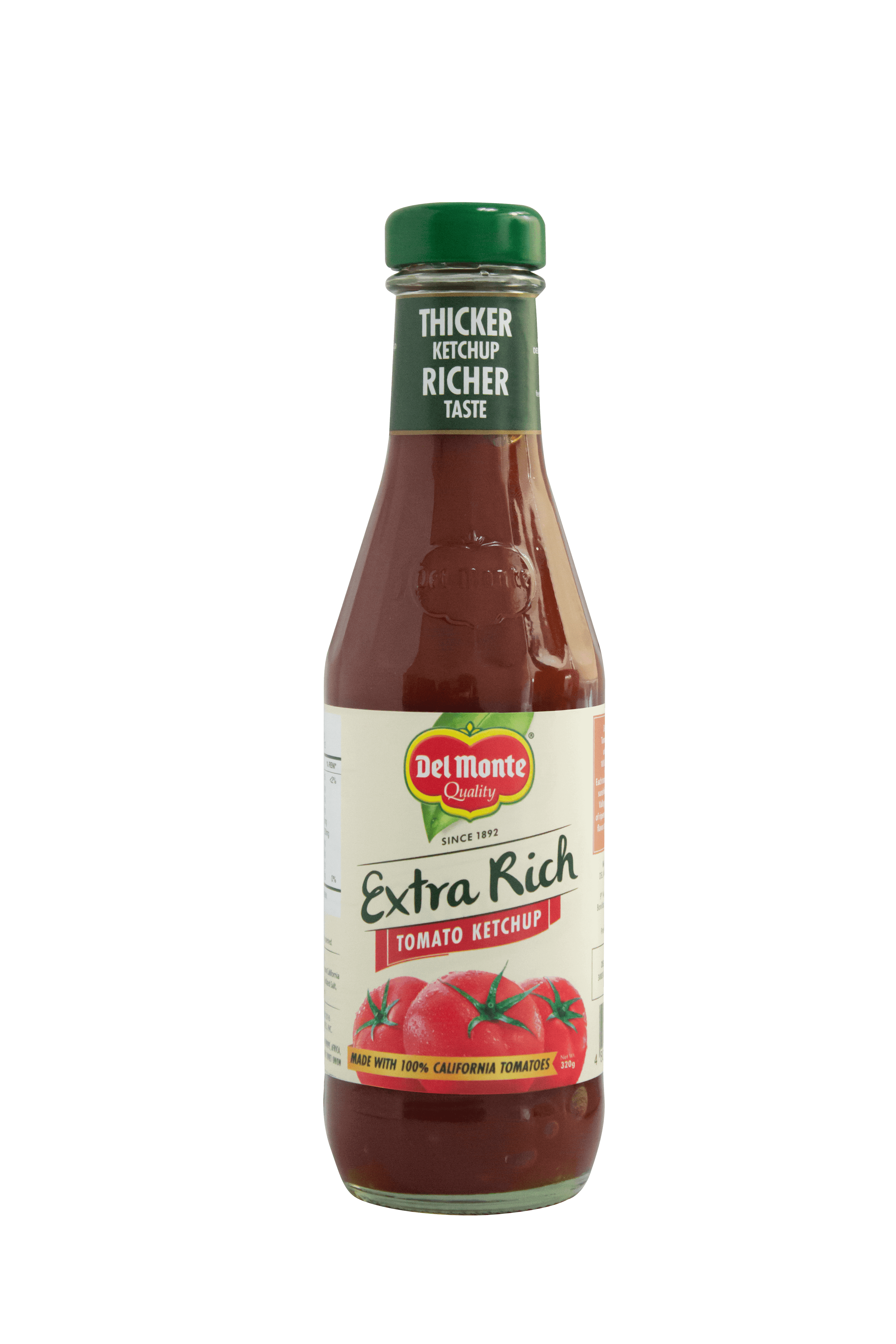 Del Monte Extra Rich Tomato Ketchup