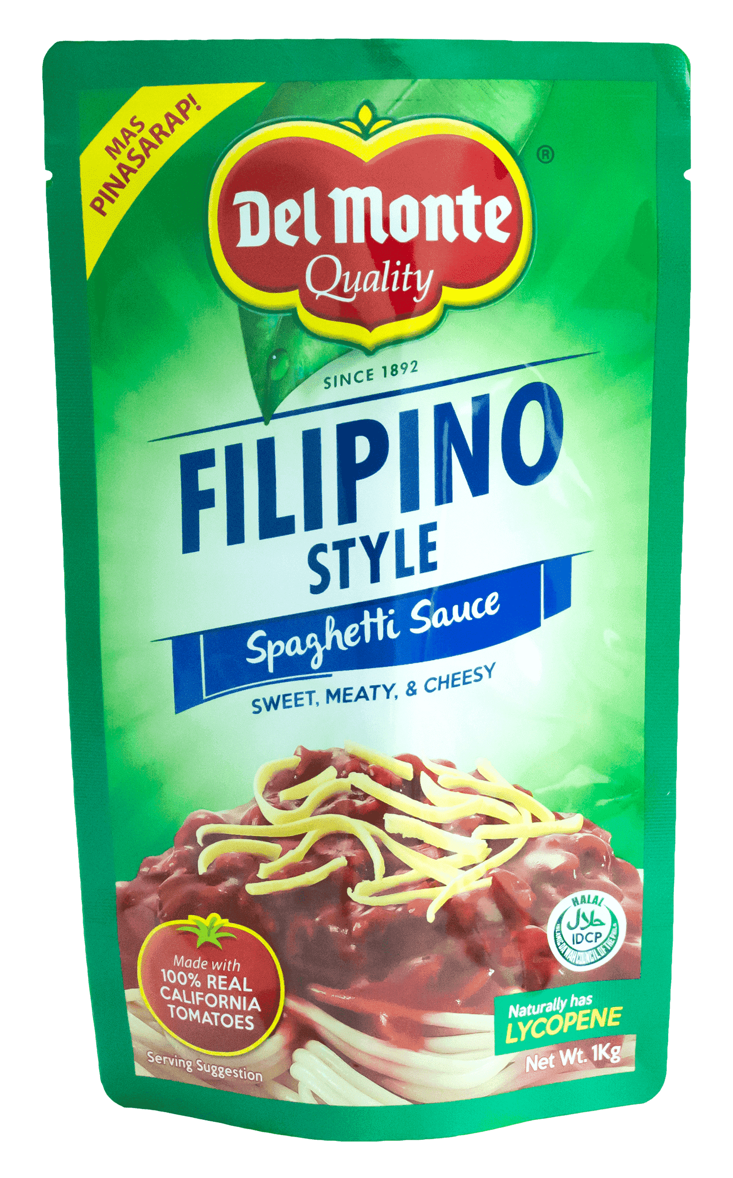 Del Monte Filipino Style Spaghetti Sauce Recipe | Dandk Organizer