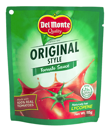 Del Monte Original Style Tomato Sauce