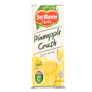 Del Monte Pineapple Crush Juice Drink
