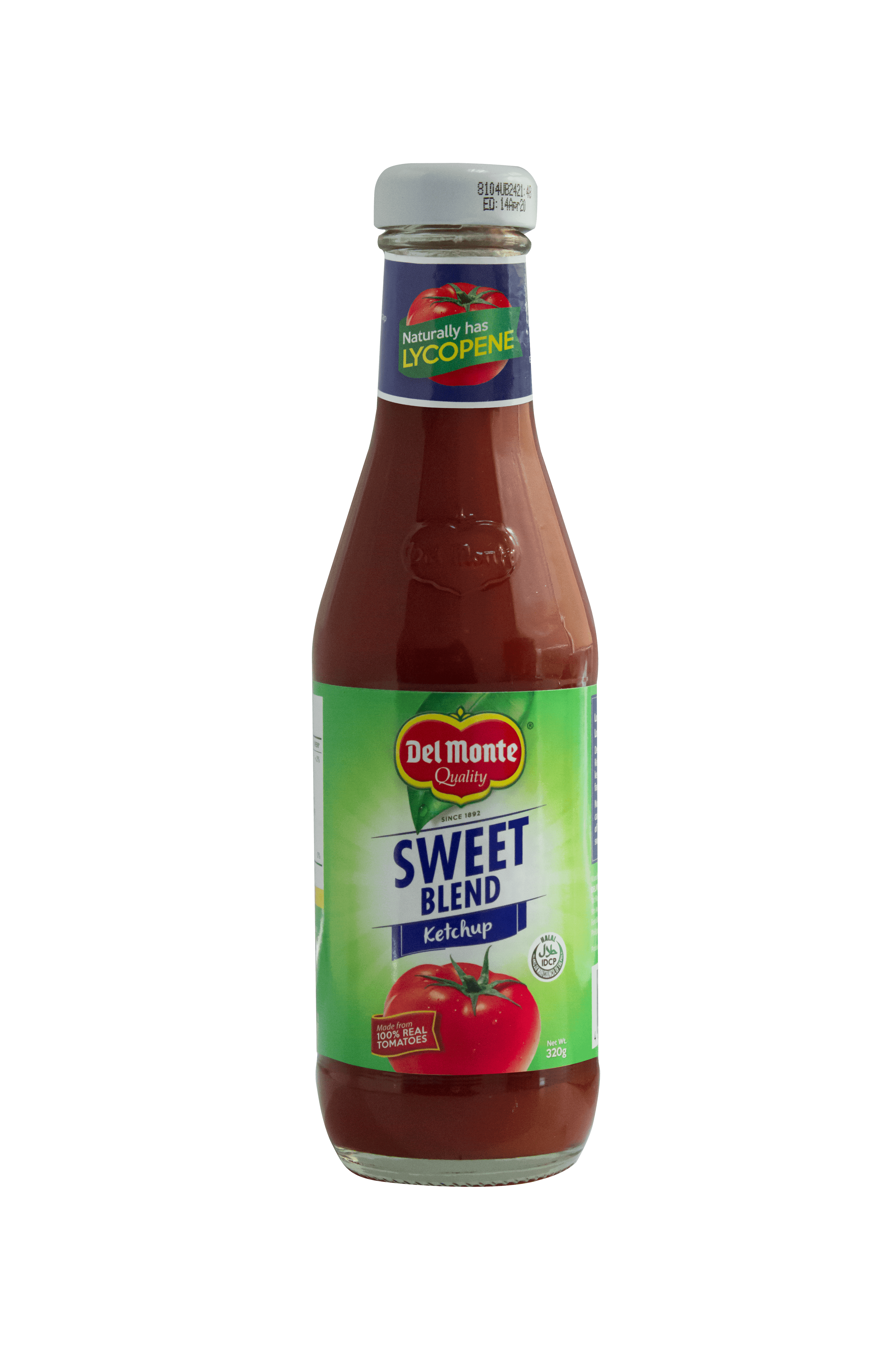 Del Monte Sweet Blend Ketchup