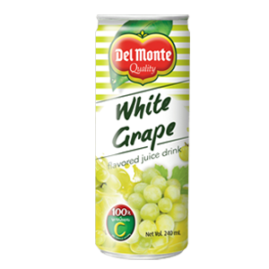 Del Monte White Grape Juice Drink