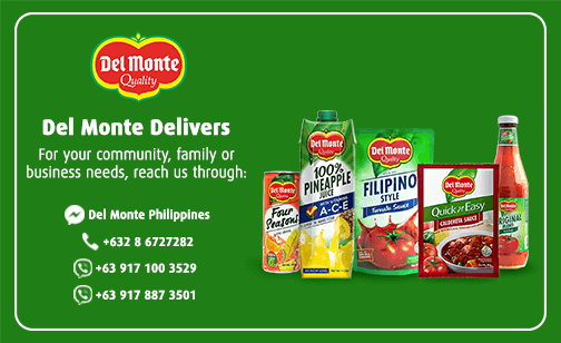 Build a better business with the range of products and services from Del Monte Food Services