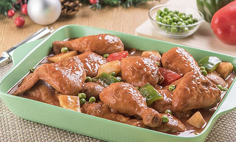 Chicken Caldereta Recipe Life Gets Better Del Monte