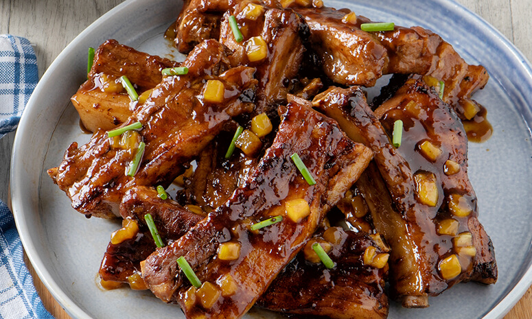 Baby back outlet ribs recipe pinoy