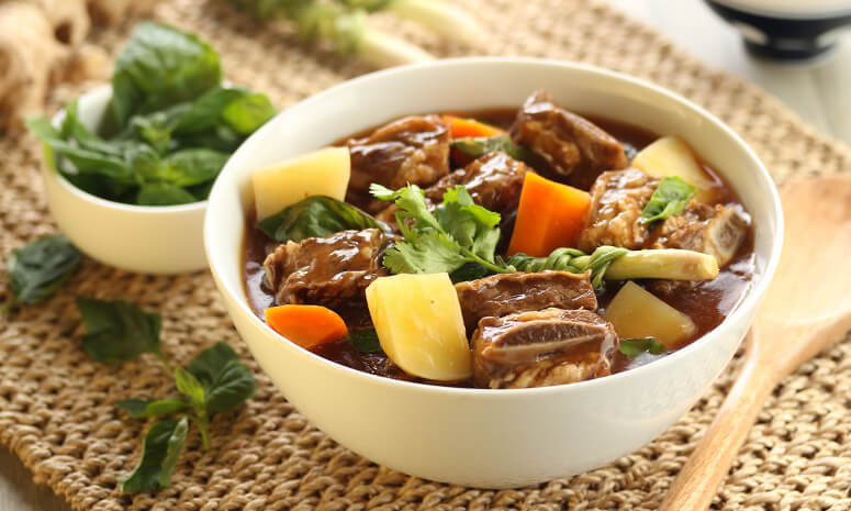 Vietnamese Beef Stew Recipe