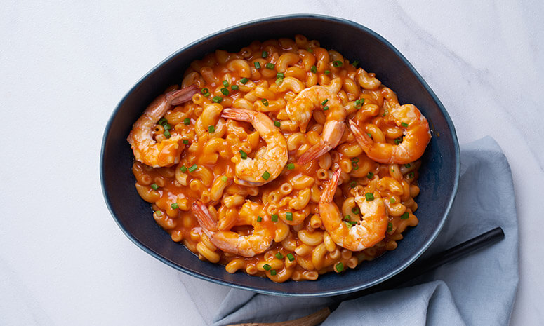 Shrimp Macaroni Recipe